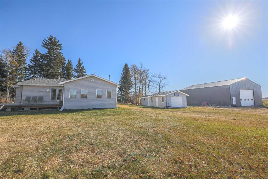 Picture of 61049 Township Road 41-0  , Rural Clearwater County Real Estate Listing