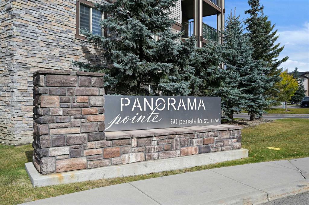Picture of 1424, 60 Panatella Street NW, Calgary Real Estate Listing