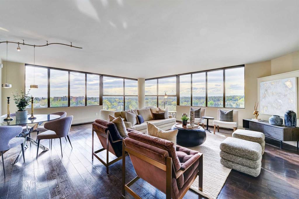 Picture of 1605, 318 26 Avenue SW, Calgary Real Estate Listing