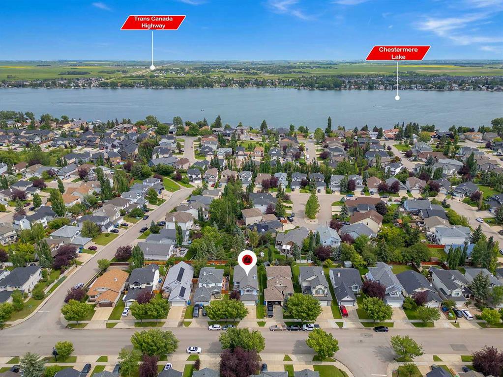 Picture of 135 West Lakeview Passage , Chestermere Real Estate Listing