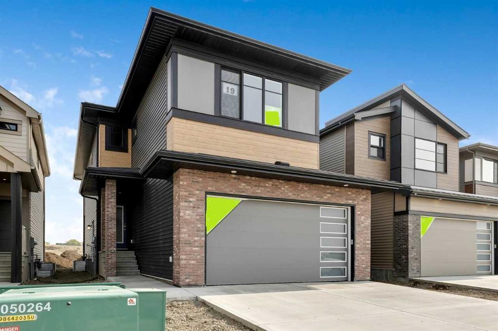 Picture of 19 Heritage Link , Cochrane Real Estate Listing