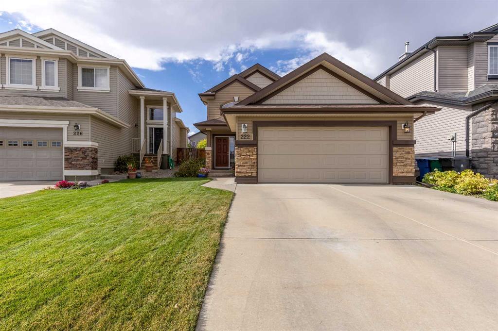 Picture of 222 Firelight Crescent W, Lethbridge Real Estate Listing