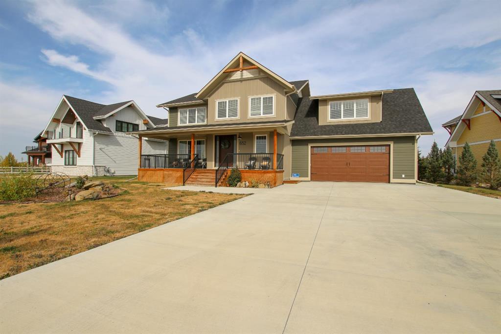 Picture of 652 Bridgeview Road , Rural Ponoka County Real Estate Listing