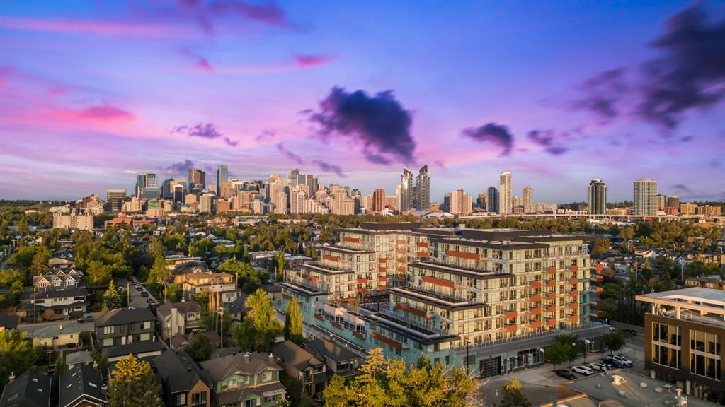 Picture of 325, 110 18A Street NW, Calgary Real Estate Listing