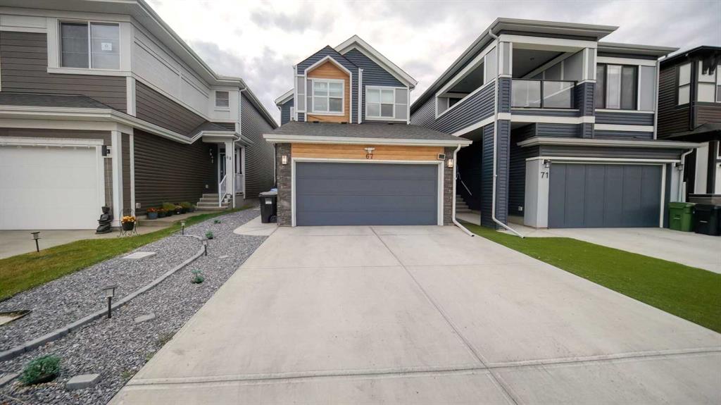 Picture of 67 Setonstone Row SE, Calgary Real Estate Listing