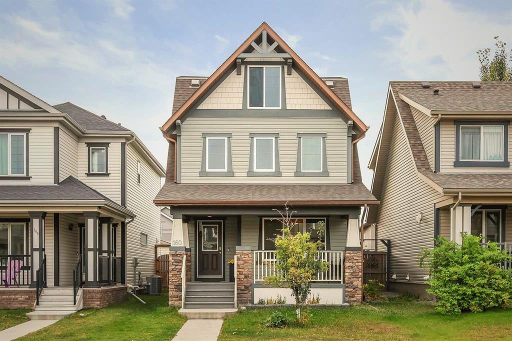 Picture of 160 Copperpond Rise SE, Calgary Real Estate Listing