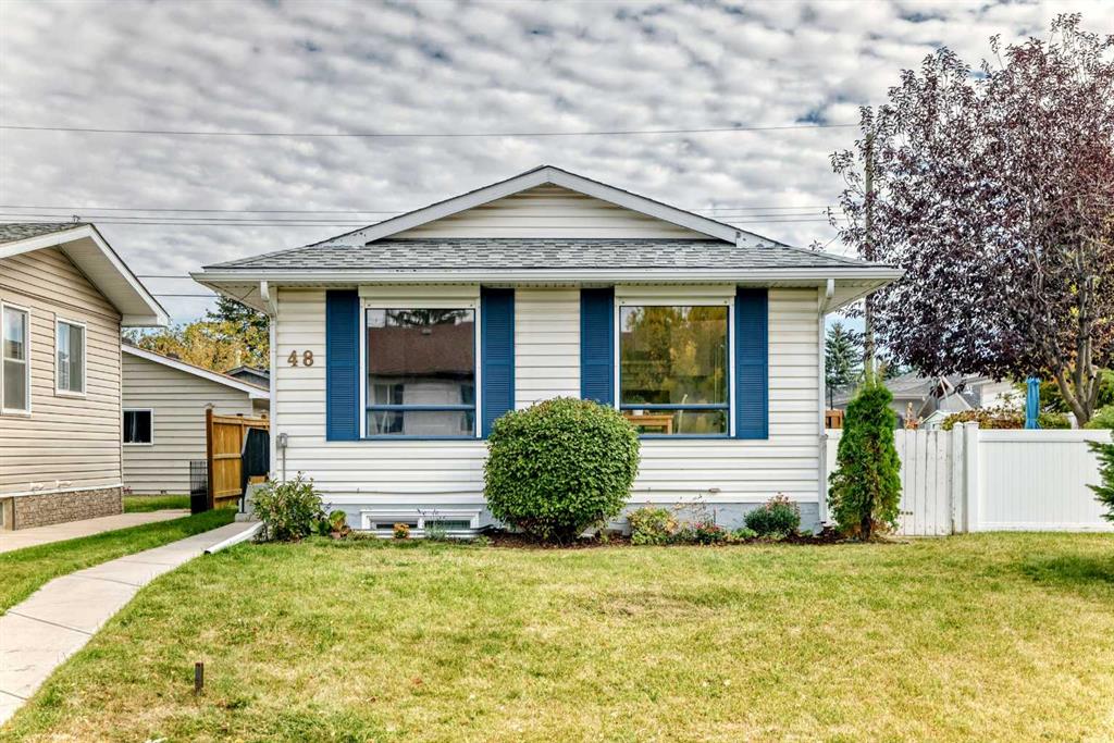 Picture of 48 Mardale Crescent NE, Calgary Real Estate Listing