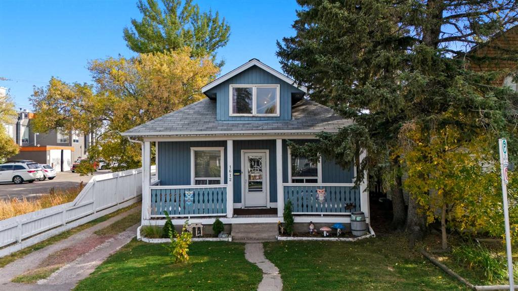 Picture of 1612 2A Street NW, Calgary Real Estate Listing