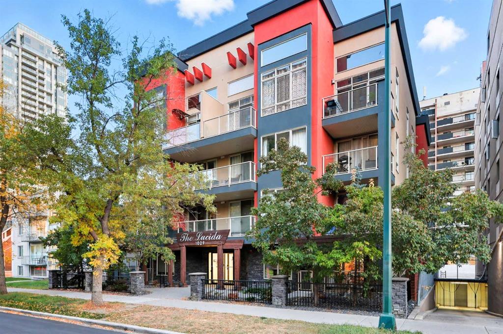Picture of 103, 1029 15 Avenue SW, Calgary Real Estate Listing