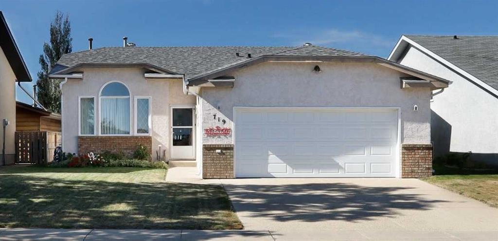 Picture of 719 Parkland Drive E, Brooks Real Estate Listing