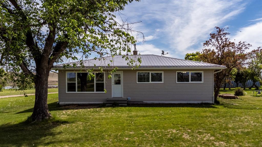 Picture of 145001 Range Road 153 Range , Rural Taber, M.D. of Real Estate Listing