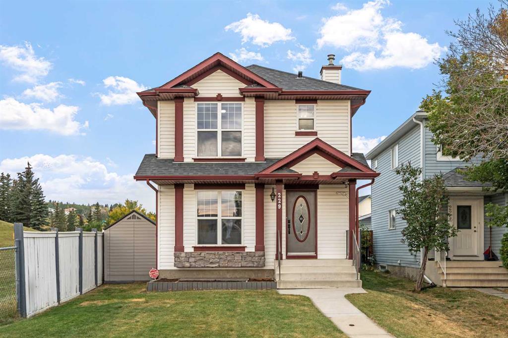 Picture of 229 Hidden Hills Place NW, Calgary Real Estate Listing