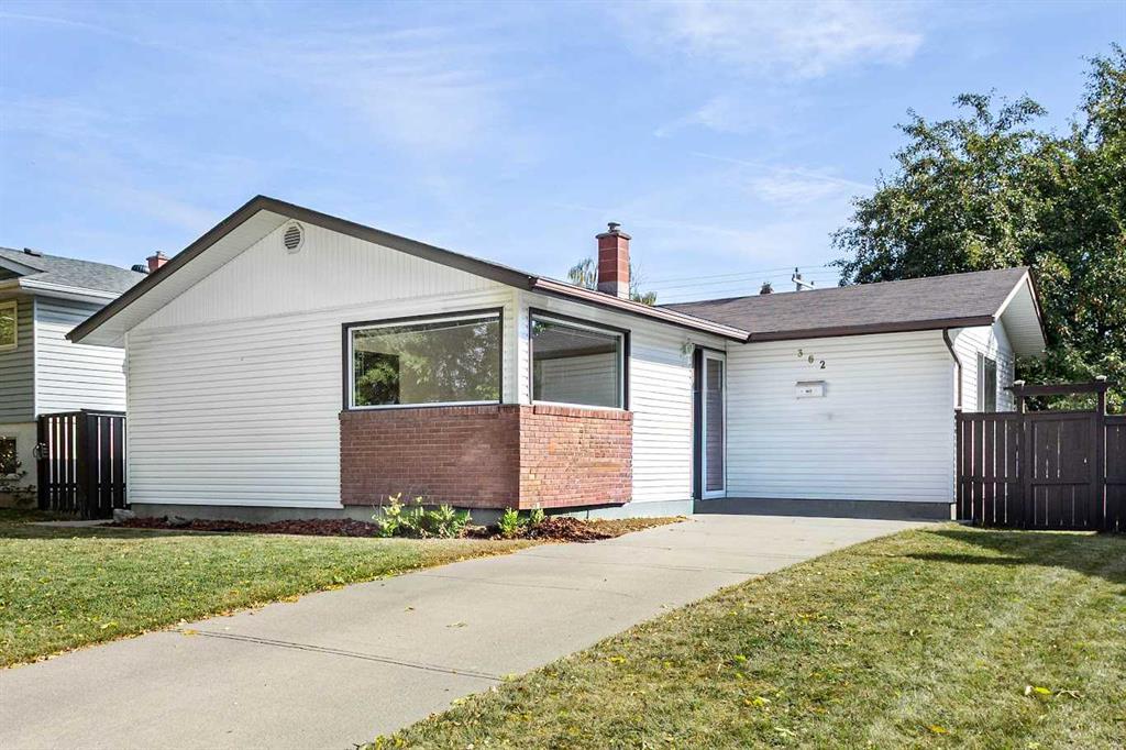Picture of 362 Ashley Crescent SE, Calgary Real Estate Listing