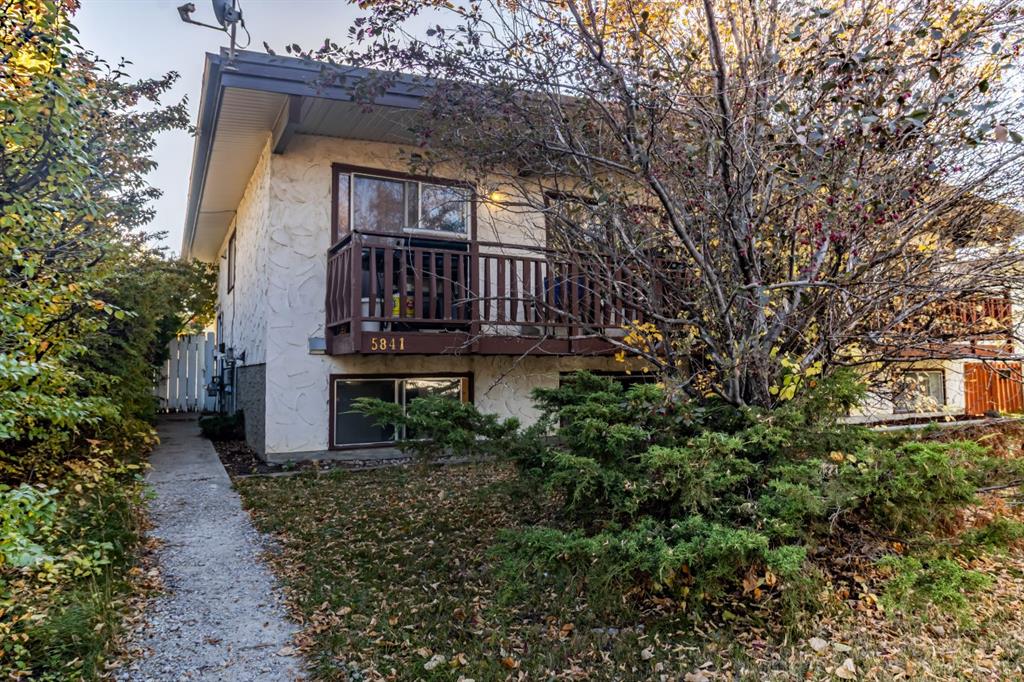 Picture of 5841 66 Avenue NW, Calgary Real Estate Listing