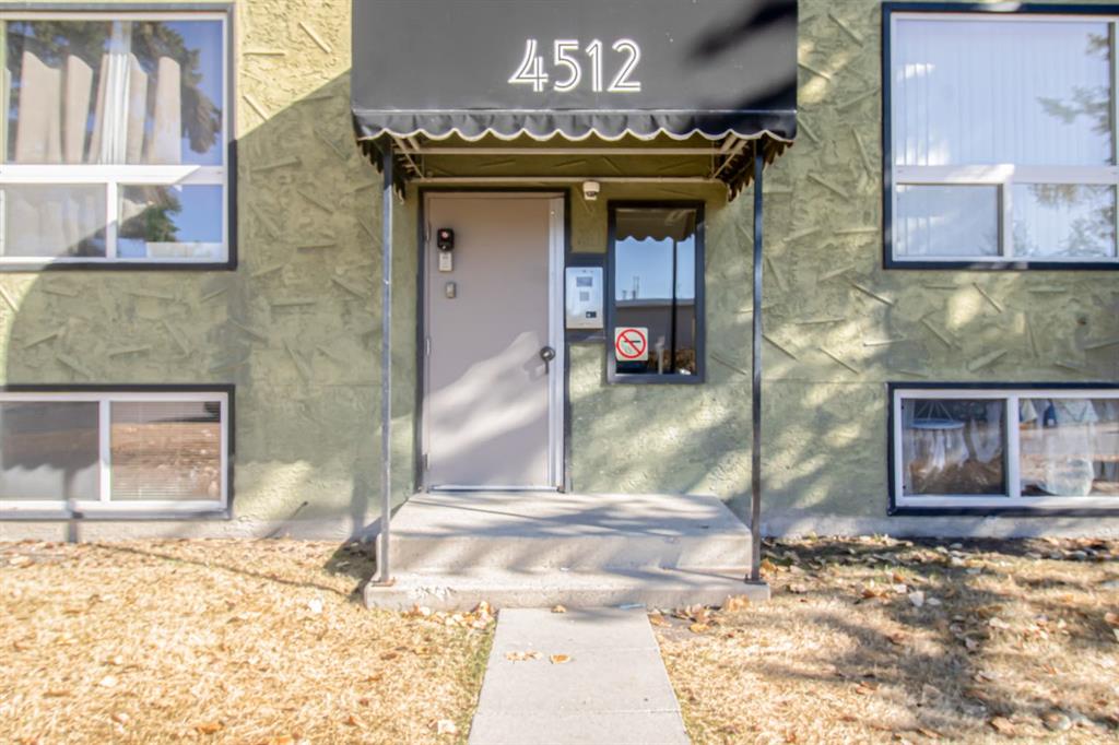 Picture of 205, 4512 75 Street NW, Calgary Real Estate Listing