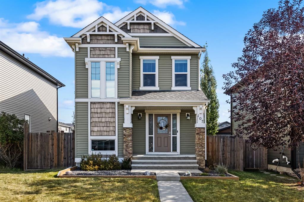 Picture of 107 Drake Landing Loop , Okotoks Real Estate Listing