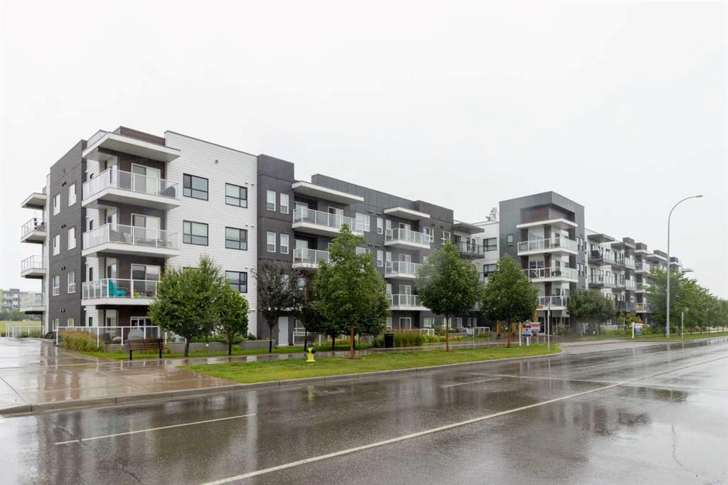 Picture of 421, 4350 Seton Drive SE, Calgary Real Estate Listing