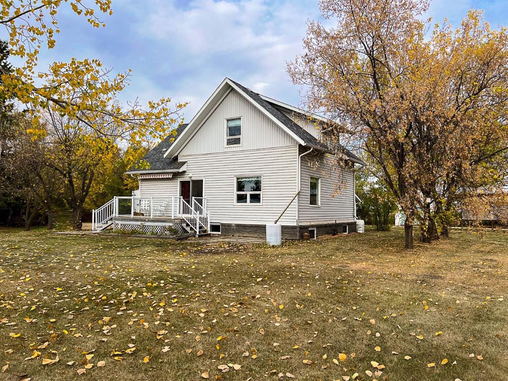 Picture of 131 2nd Street NW, Falher Real Estate Listing
