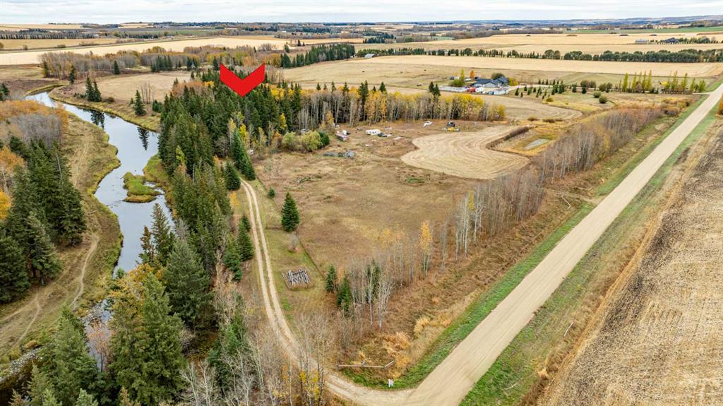 Picture of 40523 Range Road 14  , Rural Lacombe County Real Estate Listing