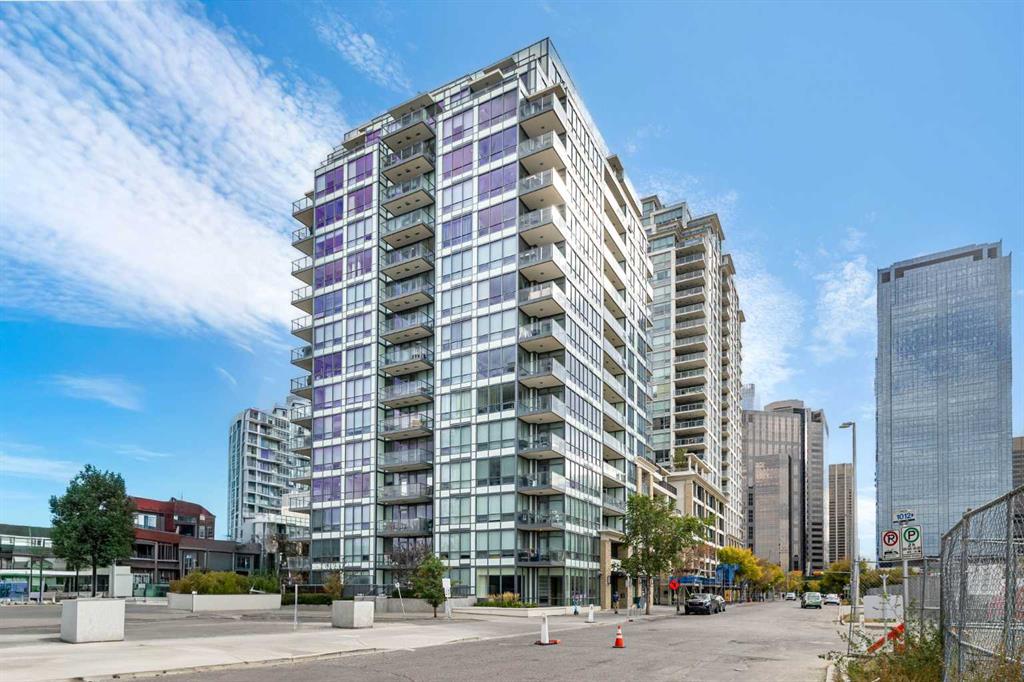 Picture of 1205, 128 2 Street SW, Calgary Real Estate Listing