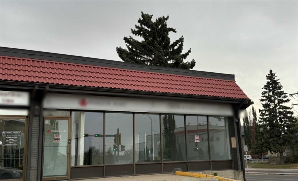 Picture of 1, 5511 50 Avenue , Red Deer Real Estate Listing