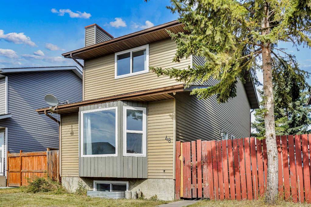 Picture of 48 WHITWORTH Way NE, Calgary Real Estate Listing