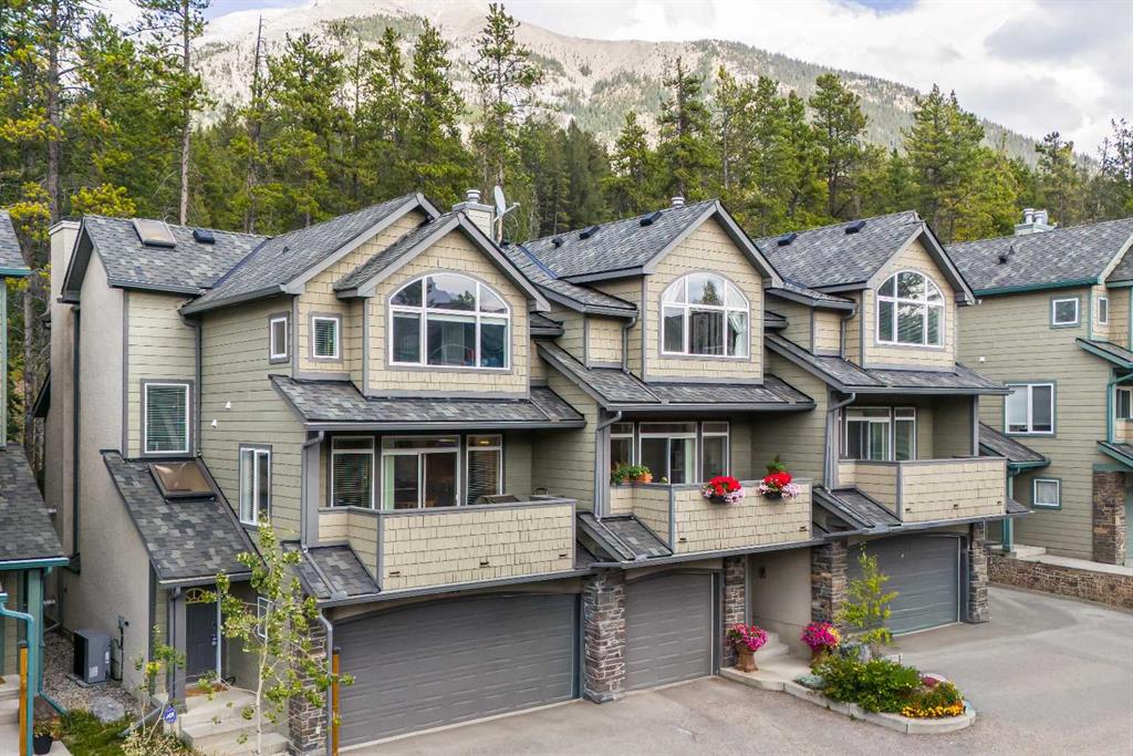 Picture of 153, 13 Aspen Glen  , Canmore Real Estate Listing
