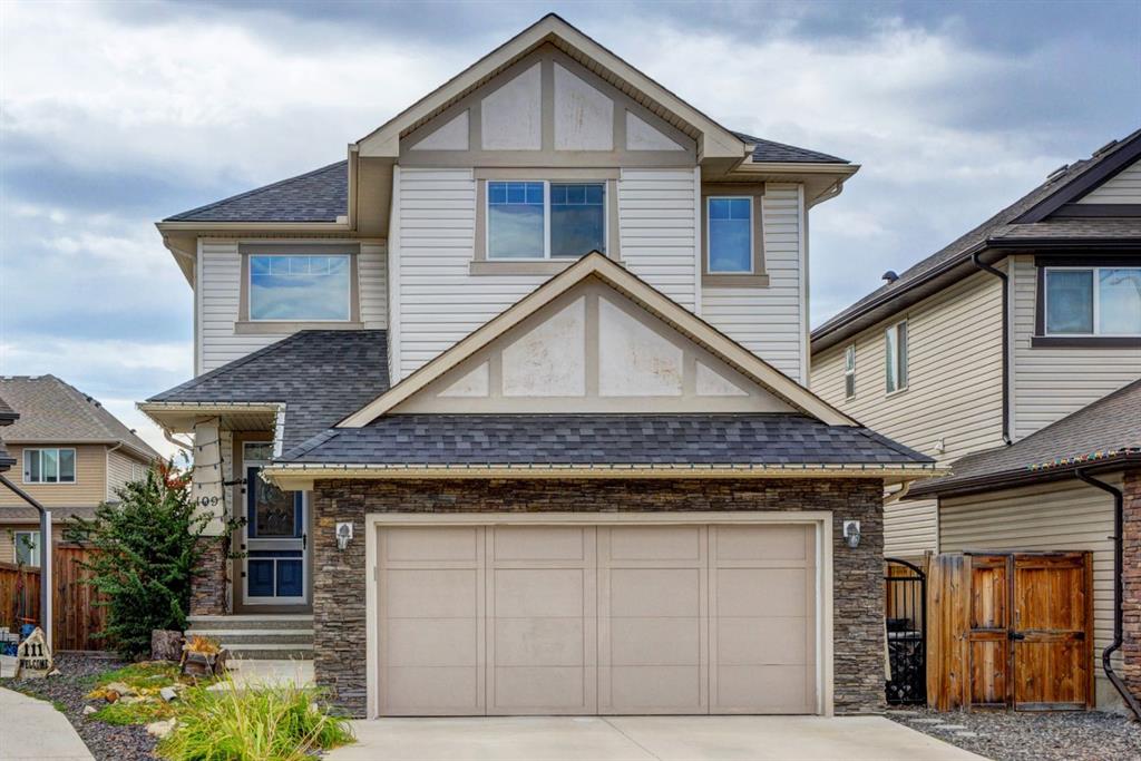 Picture of 109 Cimarron Vista Crescent , Okotoks Real Estate Listing