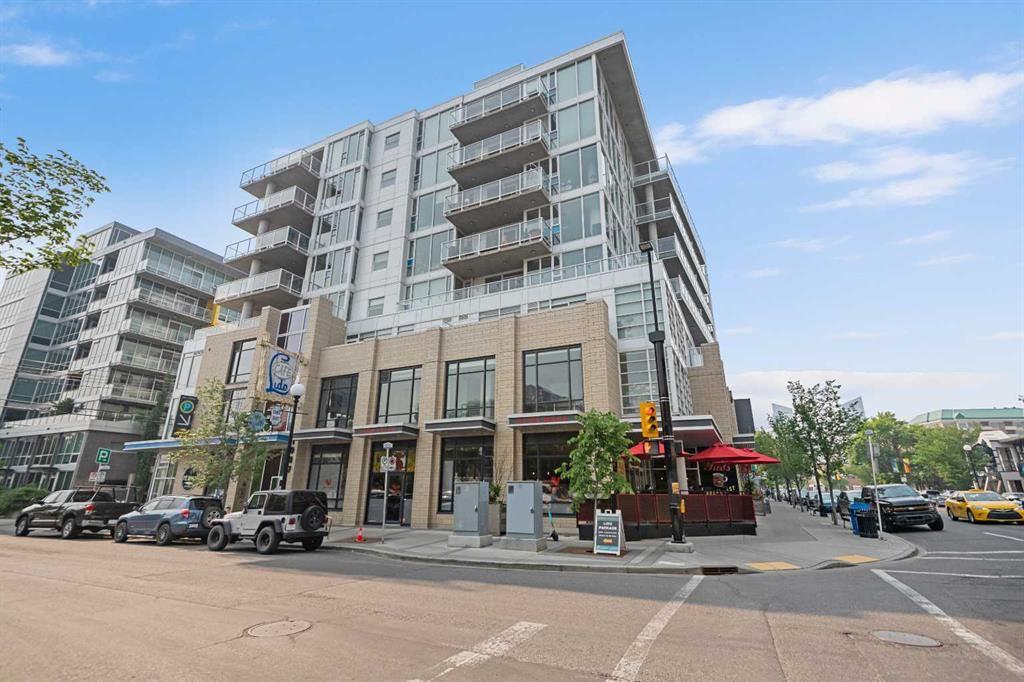 Picture of 310, 1087 2 Avenue NW, Calgary Real Estate Listing