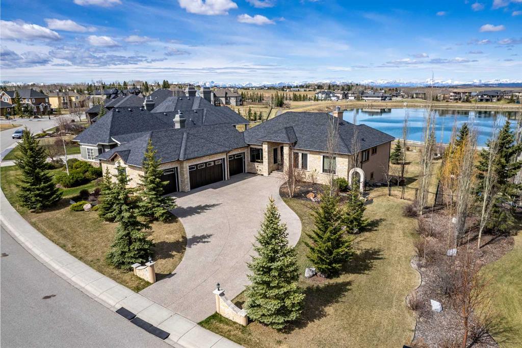 Picture of 31 Montenaro Bay , Rural Rocky View County Real Estate Listing
