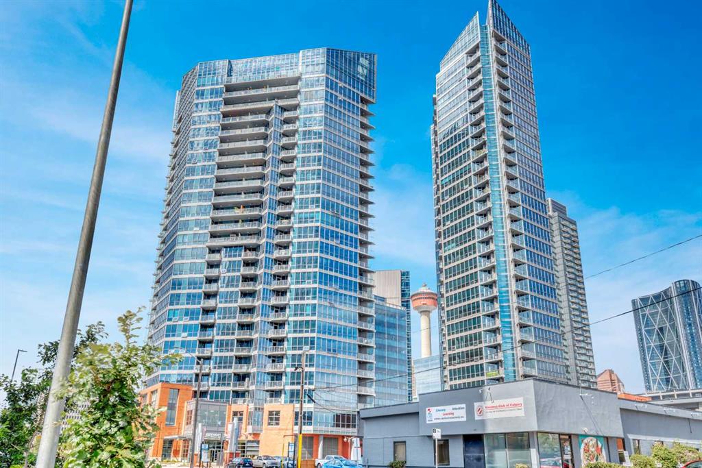 Picture of 2405, 220 12 Avenue SE, Calgary Real Estate Listing