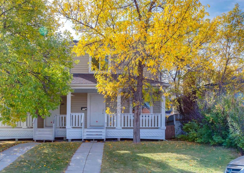 Picture of 141 28 Avenue NE, Calgary Real Estate Listing