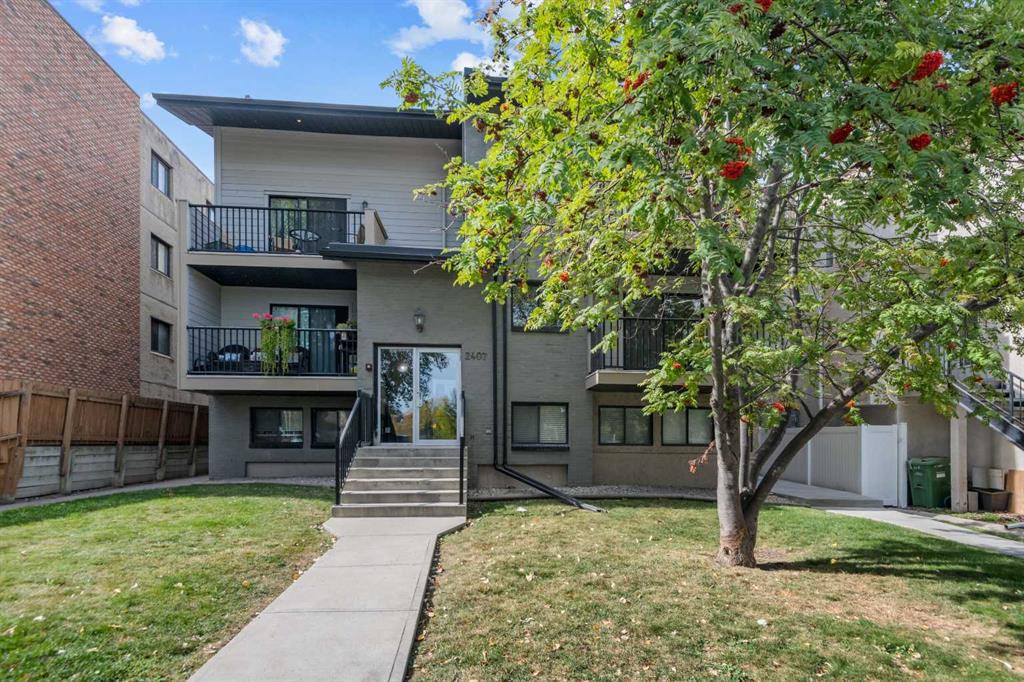 Picture of 6, 2407 17 Street SW, Calgary Real Estate Listing
