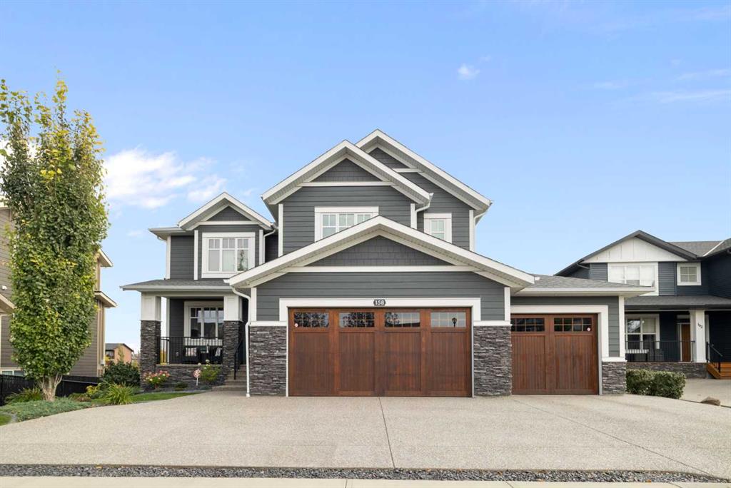 Picture of 158 Canoe Crescent SW, Airdrie Real Estate Listing