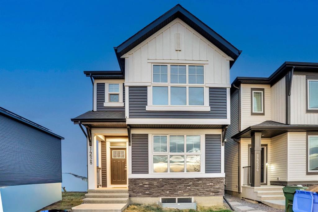 Picture of 14628 24 Street NW, Calgary Real Estate Listing