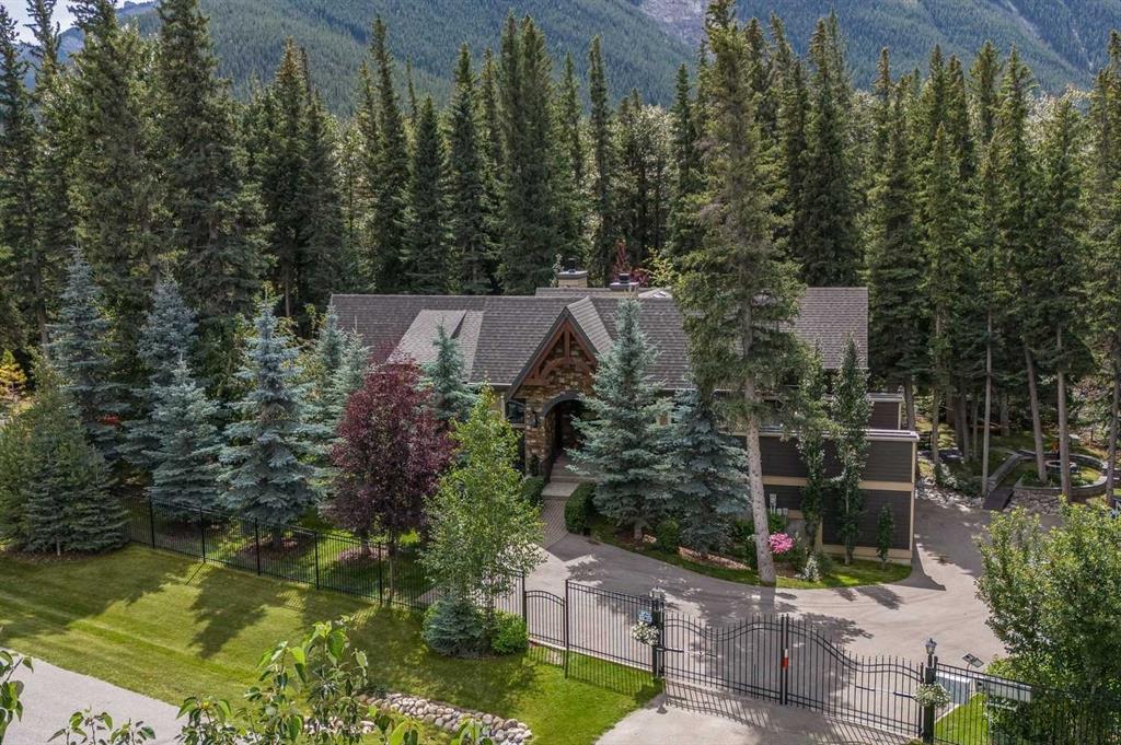 Picture of 9 Mountaineer Close , Lac Des Arcs Real Estate Listing