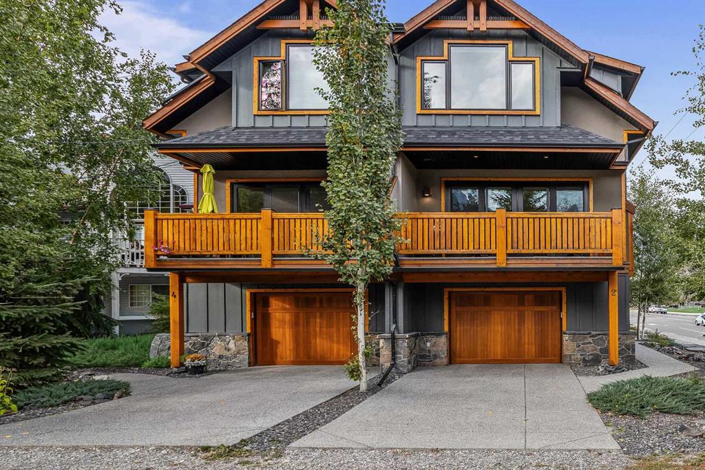 Picture of 2, 801 4th Street , Canmore Real Estate Listing