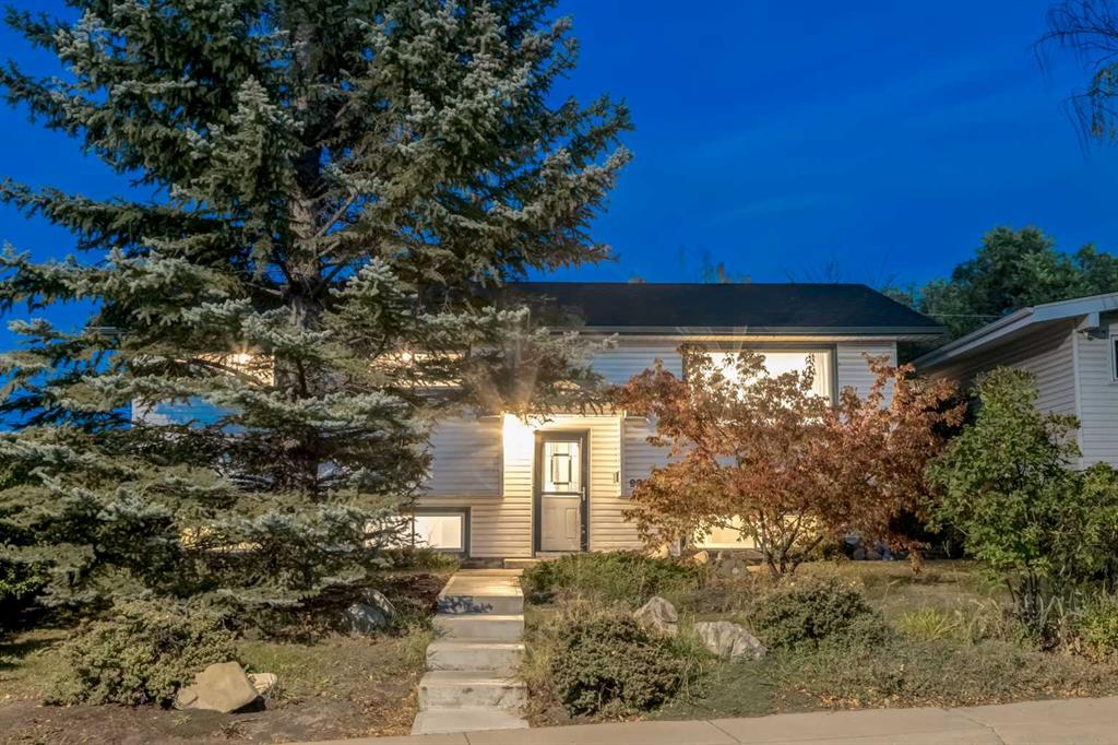 Picture of 9804 ALCOTT Road SE, Calgary Real Estate Listing