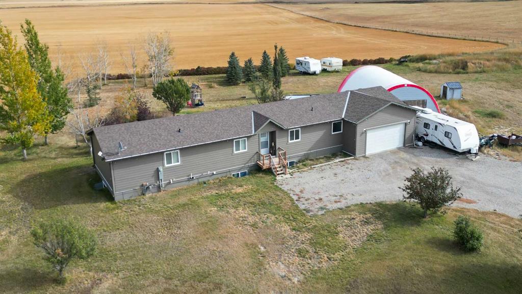 Picture of 241003 Range Road 235  , Rural Wheatland County Real Estate Listing