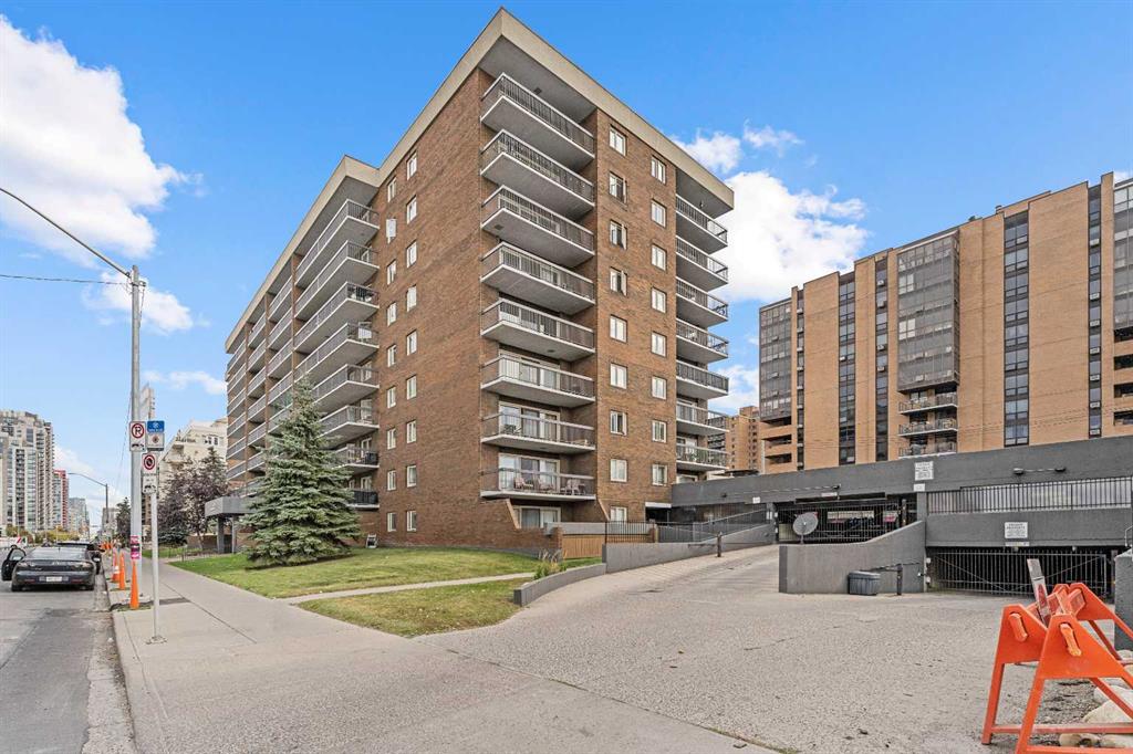 Picture of 809, 1335 12 Avenue SW, Calgary Real Estate Listing
