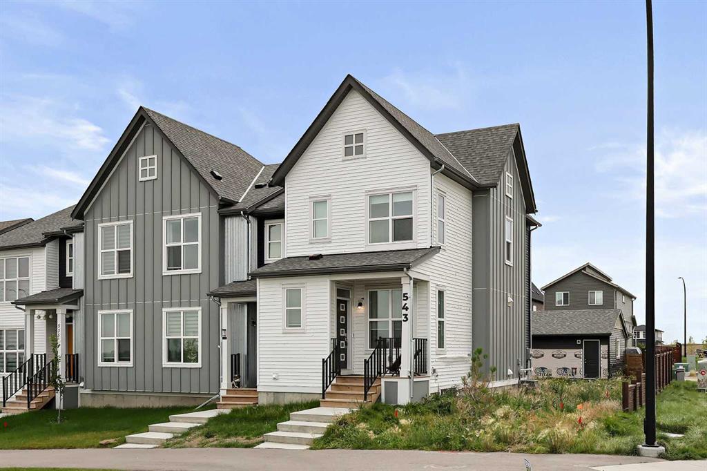 Picture of 543 Livingston Way NE, Calgary Real Estate Listing