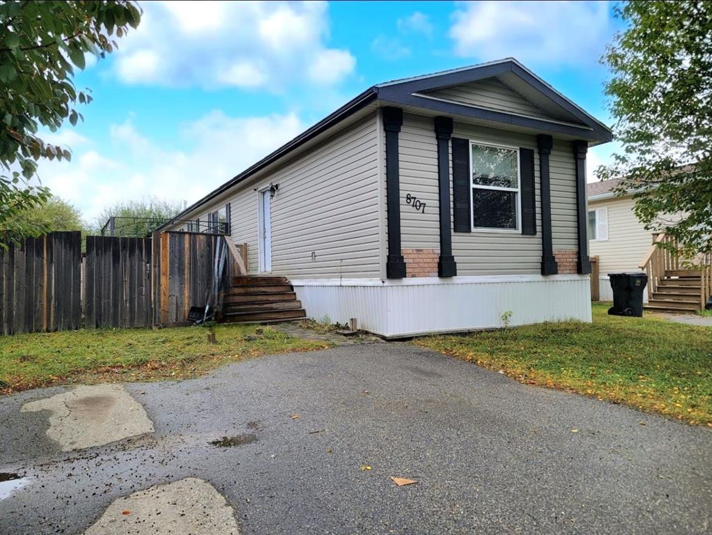 Picture of 8707 90 Street , Grande Prairie Real Estate Listing