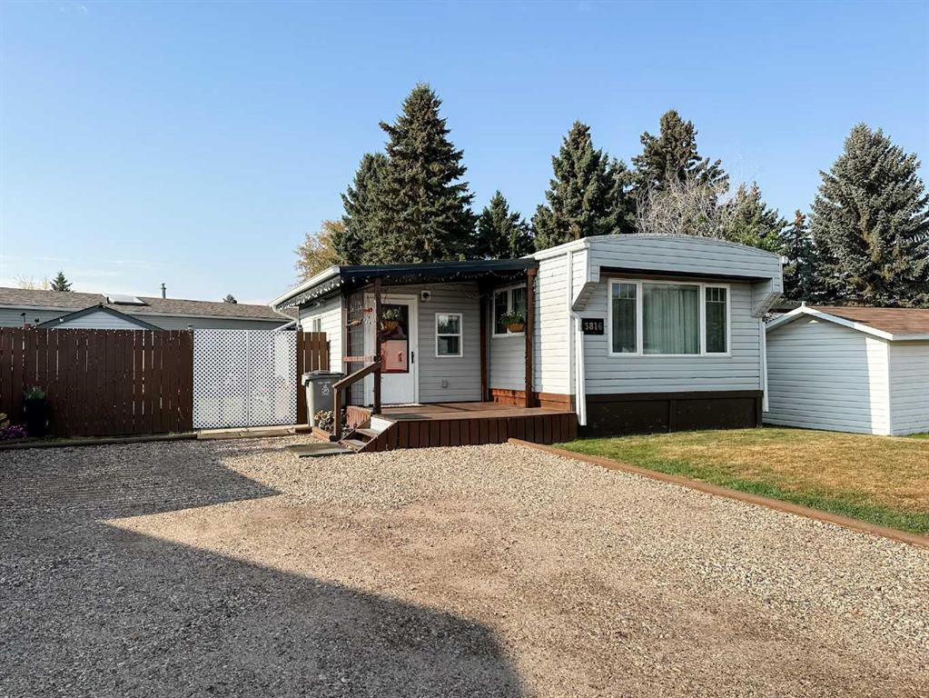Picture of 3816 61 Street , Stettler Real Estate Listing