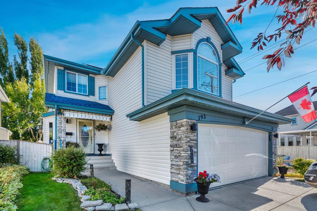 Picture of 193 Chaparral Crescent SE, Calgary Real Estate Listing