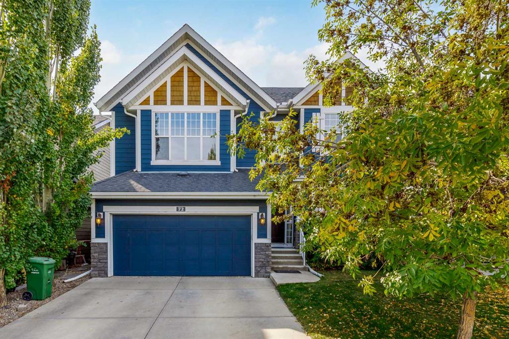 Picture of 72 Auburn Sound Crescent SE, Calgary Real Estate Listing
