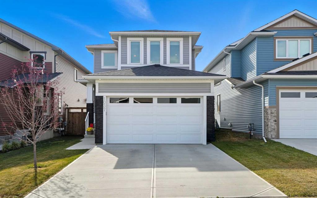 Picture of 1037 Iron Landing Way , Crossfield Real Estate Listing