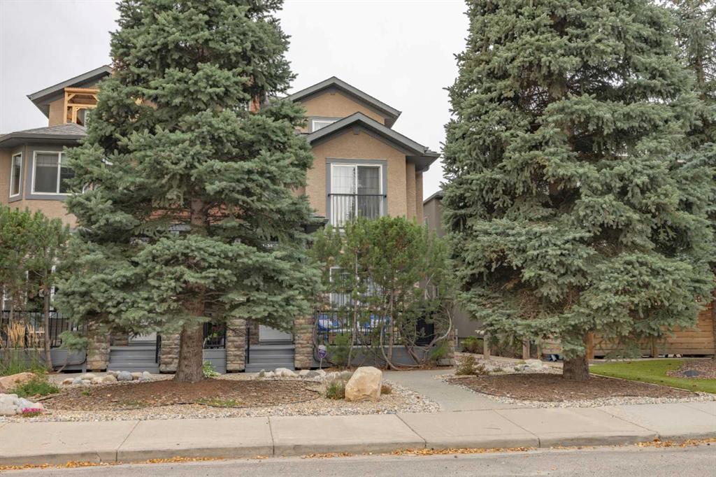 Picture of 2, 3423 5 Avenue NW, Calgary Real Estate Listing