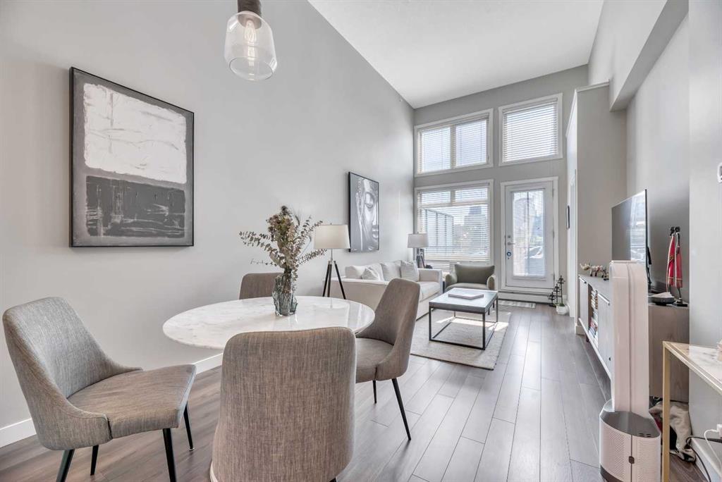 Picture of 417, 823 5 Avenue NW, Calgary Real Estate Listing