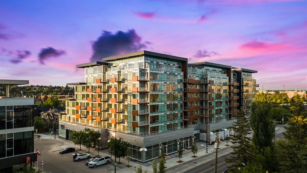 Picture of 402, 110 18A Street NW, Calgary Real Estate Listing