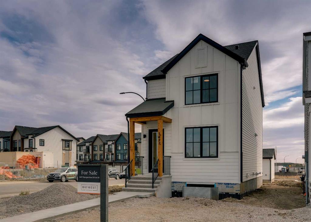 Picture of 1497 Rangeview Drive SE, Calgary Real Estate Listing